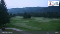 Archiv Foto Webcam St. Michael: Golfanlage 04:00