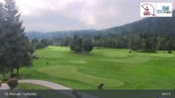 Archiv Foto Webcam St. Michael: Golfanlage 08:00