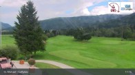 Archiv Foto Webcam St. Michael: Golfanlage 16:00