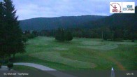 Archiv Foto Webcam St. Michael: Golfanlage 04:00