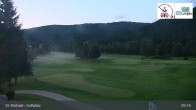 Archiv Foto Webcam St. Michael: Golfanlage 04:00
