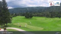 Archiv Foto Webcam St. Michael: Golfanlage 12:00