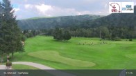 Archiv Foto Webcam St. Michael: Golfanlage 16:00