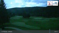 Archiv Foto Webcam St. Michael: Golfanlage 04:00