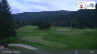 Archiv Foto Webcam St. Michael: Golfanlage 20:00