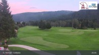 Archived image Webcam St. Michael: Golf Course 02:00