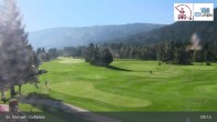 Archived image Webcam St. Michael: Golf Course 08:00