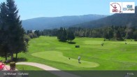 Archived image Webcam St. Michael: Golf Course 10:00