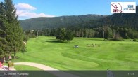Archived image Webcam St. Michael: Golf Course 16:00