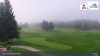 Archiv Foto Webcam St. Michael: Golfanlage 07:00