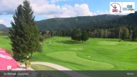 Archiv Foto Webcam St. Michael: Golfanlage 13:00