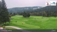 Archiv Foto Webcam St. Michael: Golfanlage 09:00