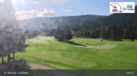 Archiv Foto Webcam St. Michael: Golfanlage 08:00