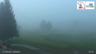 Archiv Foto Webcam St. Michael: Golfanlage 06:00