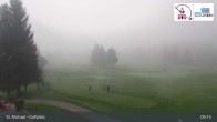 Archiv Foto Webcam St. Michael: Golfanlage 08:00