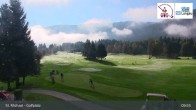 Archiv Foto Webcam St. Michael: Golfanlage 09:00