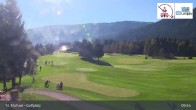 Archiv Foto Webcam St. Michael: Golfanlage 09:00