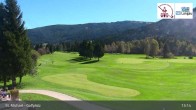 Archived image Webcam St. Michael: Golf Course 12:00