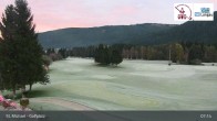 Archiv Foto Webcam St. Michael: Golfanlage 06:00