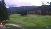 Archiv Foto Webcam St. Michael: Golfanlage 00:00