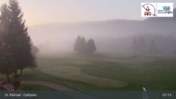 Archiv Foto Webcam St. Michael: Golfanlage 06:00