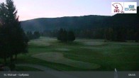 Archiv Foto Webcam St. Michael: Golfanlage 06:00