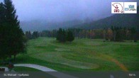 Archiv Foto Webcam St. Michael: Golfanlage 00:00