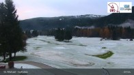 Archiv Foto Webcam St. Michael: Golfanlage 07:00