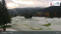 Archiv Foto Webcam St. Michael: Golfanlage 08:00