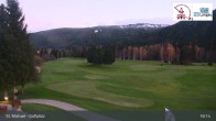 Archiv Foto Webcam St. Michael: Golfanlage 00:00