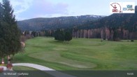 Archiv Foto Webcam St. Michael: Golfanlage 00:00