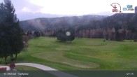 Archiv Foto Webcam St. Michael: Golfanlage 06:00