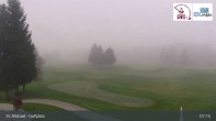 Archiv Foto Webcam St. Michael: Golfanlage 06:00