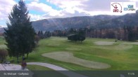 Archiv Foto Webcam St. Michael: Golfanlage 10:00