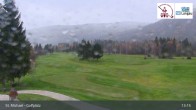 Archiv Foto Webcam St. Michael: Golfanlage 12:00