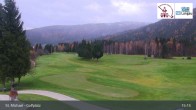 Archiv Foto Webcam St. Michael: Golfanlage 14:00