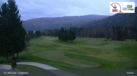 Archived image Webcam St. Michael: Golf Course 00:00