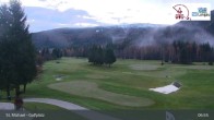 Archived image Webcam St. Michael: Golf Course 06:00