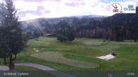 Archived image Webcam St. Michael: Golf Course 07:00