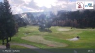 Archived image Webcam St. Michael: Golf Course 08:00