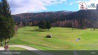 Archived image Webcam St. Michael: Golf Course 12:00