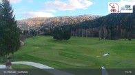 Archiv Foto Webcam St. Michael: Golfanlage 14:00