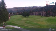 Archiv Foto Webcam St. Michael: Golfanlage 16:00