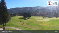 Archiv Foto Webcam St. Michael: Golfanlage 10:00