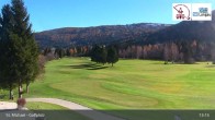 Archiv Foto Webcam St. Michael: Golfanlage 12:00
