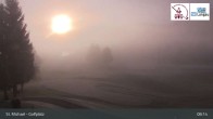 Archiv Foto Webcam St. Michael: Golfanlage 07:00