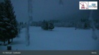Archiv Foto Webcam St. Michael: Golfanlage 06:00