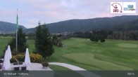 Archiv Foto Webcam St. Michael: Golfanlage 08:00