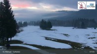 Archiv Foto Webcam St. Michael: Golfanlage 07:00