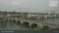 Archiv Foto Webcam Basel, Hotel Krafft 10:00